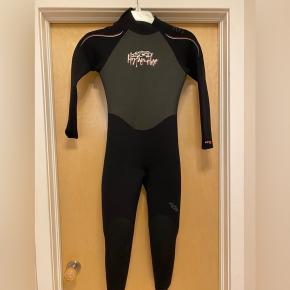 Hyperflex USA Other Copy Hyper Flex Usa Childs Wetsuit Size 2 4mm